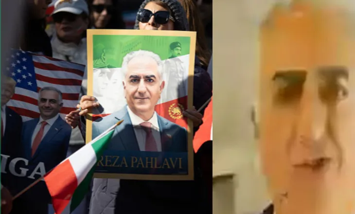 Hakerohet televizioni shtetëror i Iranit, transmetohet mesazhi: Mos i drejtoni armët nga populli”!