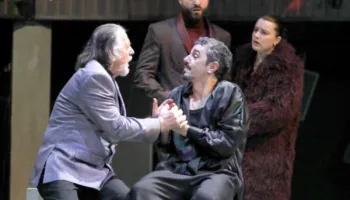 “Hamlet” këtë janar në skenën e  Metropolit, drama e pavdekshme e Shekspirit