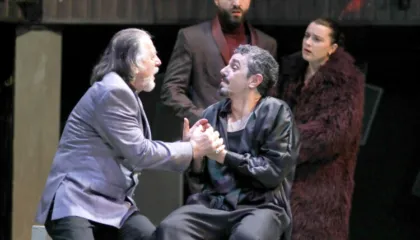 “Hamlet” këtë janar në skenën e  Metropolit, drama e pavdekshme e Shekspirit