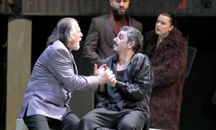 “Hamlet” këtë janar në skenën e  Metropolit, drama e pavdekshme e Shekspirit