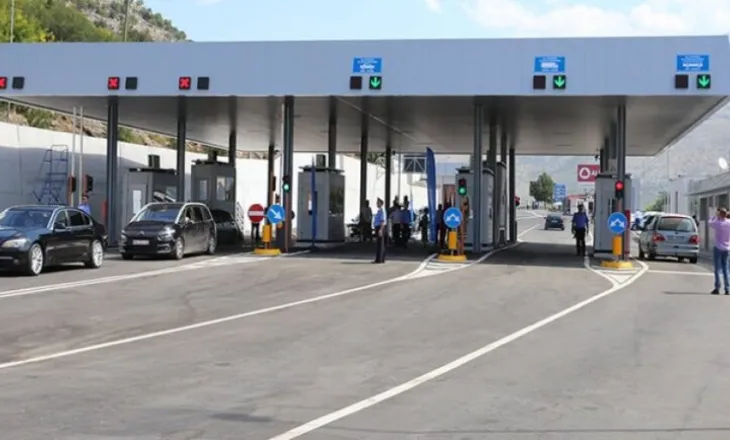 Hani i Hotit/ Kamionistët në Malin e Zi protestë 48-orëshe, bllokohet qarkullimi i mjeteve të tonazhit të rëndë nga Shqipëria