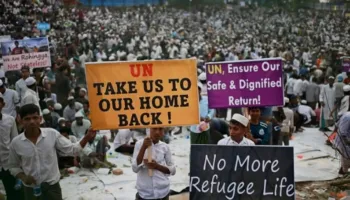 Hapet në gjykatën e OKB-së çështja nëse Myanmari kreu gjenocid kundër Rohingya-ve