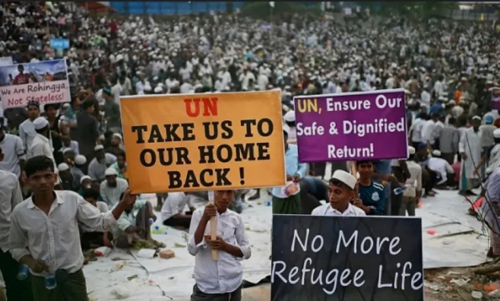 Hapet në gjykatën e OKB-së çështja nëse Myanmari kreu gjenocid kundër Rohingya-ve