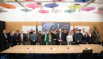 Hapet në Tiranë “Rochester Institute of Technology”