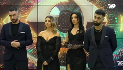 Hapet Zarfi i Zi/ Ina, Keijsi dhe Eriku shkojnë në televotim, Brikena vendos edhe Mateon