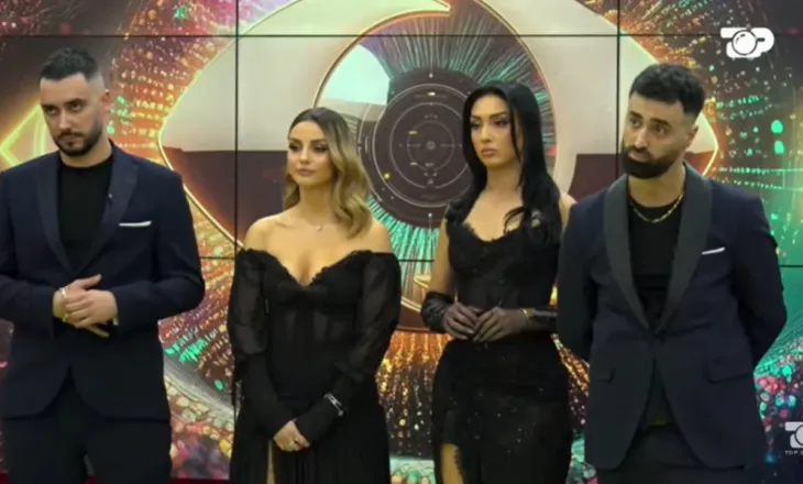 Hapet Zarfi i Zi/ Ina, Keijsi dhe Eriku shkojnë në televotim, Brikena vendos edhe Mateon