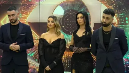 Hapet Zarfi i Zi/ Ina, Keijsi dhe Eriku shkojnë në televotim, por Brikena shton dikë tjetër