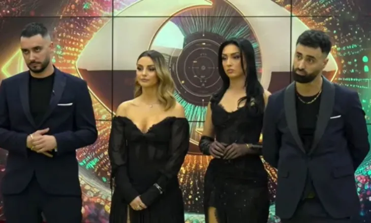 Hapet Zarfi i Zi/ Ina, Keijsi dhe Eriku shkojnë në televotim, por Brikena shton dikë tjetër