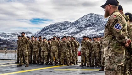 “Hapni menjëherë zjarr…edhe ndaj amerikanëve”/ Ministria daneze e Mbrojtjes urdhëron ushtarët në Groenlandë