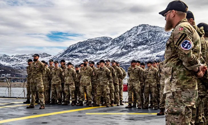 “Hapni menjëherë zjarr…edhe ndaj amerikanëve”/ Ministria daneze e Mbrojtjes urdhëron ushtarët në Groenlandë