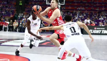 Hapoel kryeson Euroleague, ngjit shkallët Fenerbahce, fitojnë skuadrat spanjolle