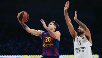 Hapoel kryeson renditjen e Euroleague, Real Madrid “shkatërron” Barcelona në derbin spanjoll