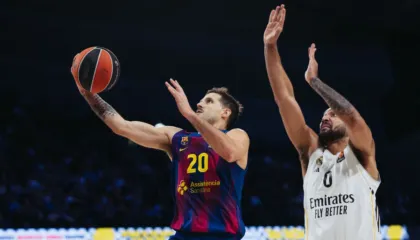 Hapoel kryeson renditjen e Euroleague, Real Madrid “shkatërron” Barcelona në derbin spanjoll