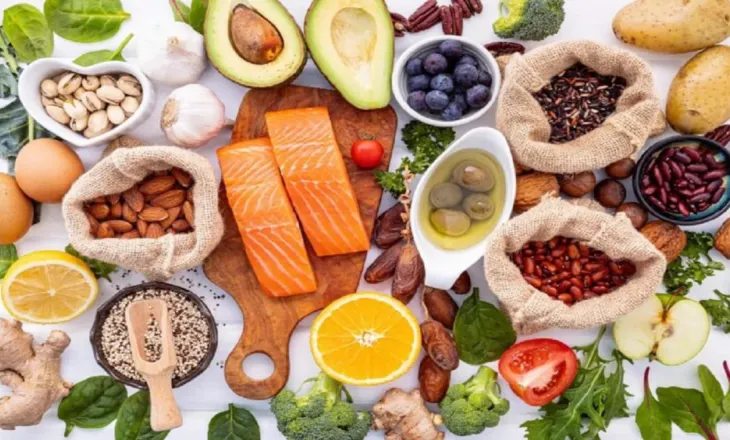 Harrojini suplementet! Këto ushqime ju duhen për një mirëqenie të plotë fizike dhe mendore