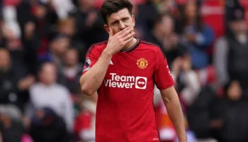 Harry Maguire, çfarë fati që ka! Anglezin e kërkon rivali i madh i Man. United në PL