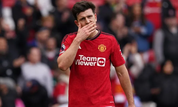 Harry Maguire, çfarë fati që ka! Anglezin e kërkon rivali i madh i Man. United në PL