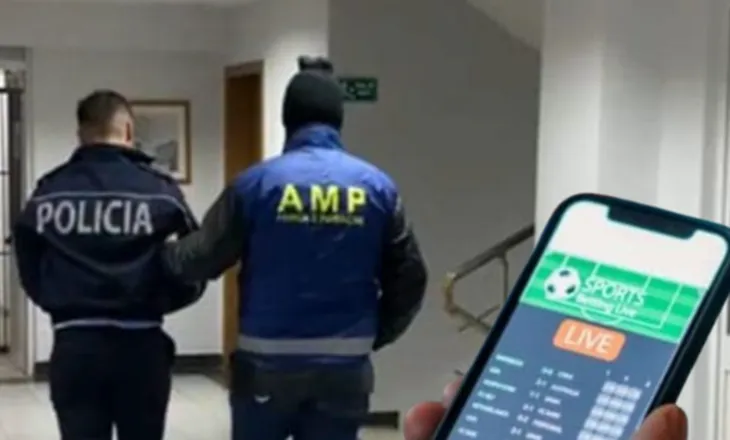 “He mo tiger se të thashë…naj ndeshje te sigurt”/ Provonin ‘fatin’ në baste sportive, zbardhen bisedat mes policëve (MESAZHET)