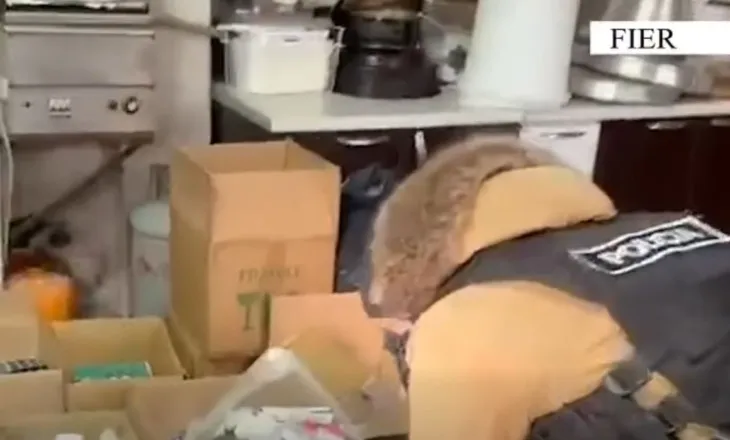 Hedhja në treg e ilaçeve të skaduara, operacioni policor “Skadenca” vë në pranga 42-vjeçarin në Fier