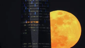 Hënë ujku dhe shi meteorësh, 2026-ta nis me “spektakël qiellor”