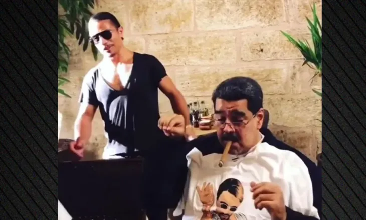 Hëngri biftekë 1,000 eurosh ndërsa njerëzit po vdisnin urie/ Nicolas Maduro, sindikalisti që u rekrutua nga shërbimet sekrete të Kubës