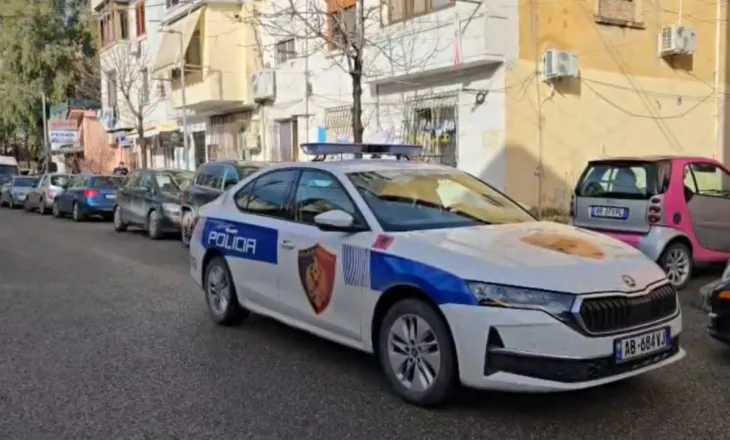 Heroinë, kokainë dhe armë të forta/ Arrestohet 45-vjeçari në Durrës, përplas makinën e policisë gjatë tentativës për t’u arratisur