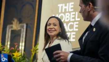 Hetim për çmimin Nobel të Paqes pasi u vendosën 2.2 milionë dollarë baste për Machadon, inteligjenca norvegjeze: Askush nuk e dinte fituesin, dyshojmë te…