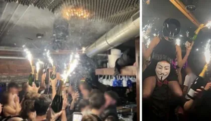 Hetimet, zbulohet si nisi zjarri që i mori jetën 47 personave brenda lokalit në Zvicër