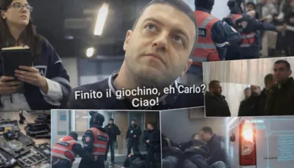 Hetimi i “Hijenave”/ 30 milionë euro grabitje në muaj nga Tirana me telefonata