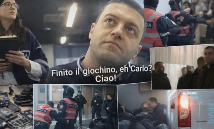 Hetimi i “Hijenave”/ 30 milionë euro grabitje në muaj nga Tirana me telefonata