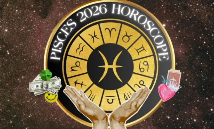 Hidhini një sy! Qëllimi që duhet të keni sipas shenjës së Horoskopit për vitin 2026