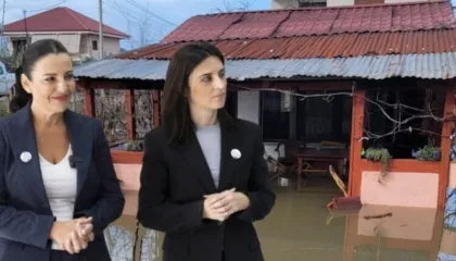 Hidrovori fantazmë 20 milionë euro, banda e hajduteve që dënoi Durrësin me përmbytje