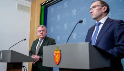 “Hiq dorë nga plani për të zotëruar Groenlandën!”, zbardhet kërkesa e ministrit të Jashtëm danez për Trump