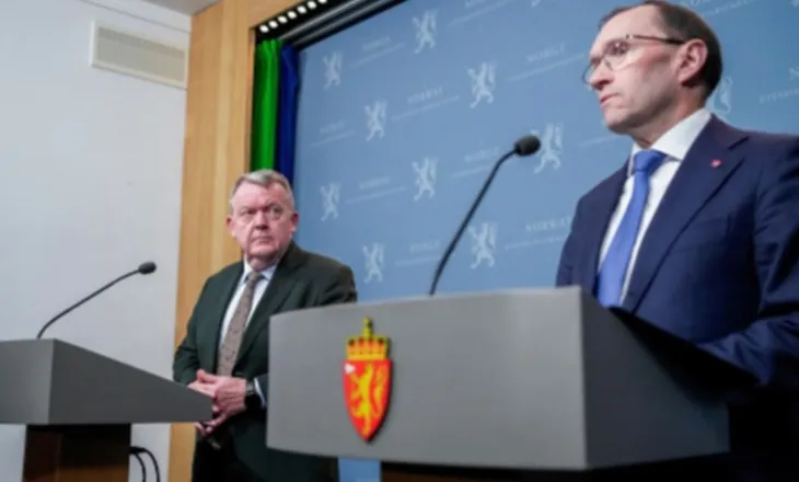 “Hiq dorë nga plani për të zotëruar Groenlandën!”, zbardhet kërkesa e ministrit të Jashtëm danez për Trump