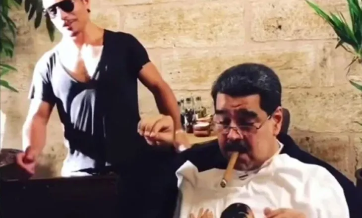 Historia e Maduros/ Diktatori që hante biftek 1000 € te Nusreti, ndërsa populli po vdiste urie