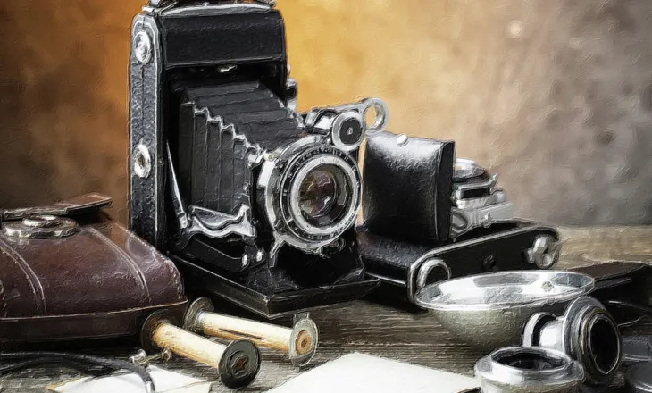 Historia e një fotografie të vitit 1979, kur Shqipëria ishte komuniste