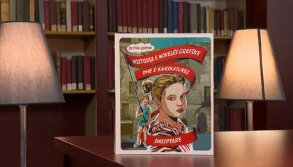 Historia e novelës grafike dhe karikaturës në Shqipëri, studiuesi shpjegon si lindi dhe si u zhvillua gjatë diktaturës