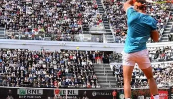 Historike në aspektin ekonomik, tenisi në Itali kalon futbollin