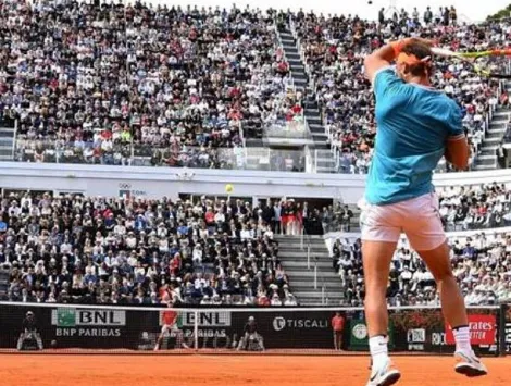 Historike në aspektin ekonomik, tenisi në Itali kalon futbollin