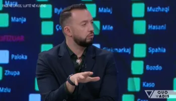 Hitaj: Shqipëria bëri mirë që zgjodhi SHBA-të, pa i thënë “jo” BE-së