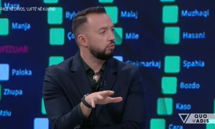 Hitaj: Shqipëria bëri mirë që zgjodhi SHBA-të, pa i thënë “jo” BE-së