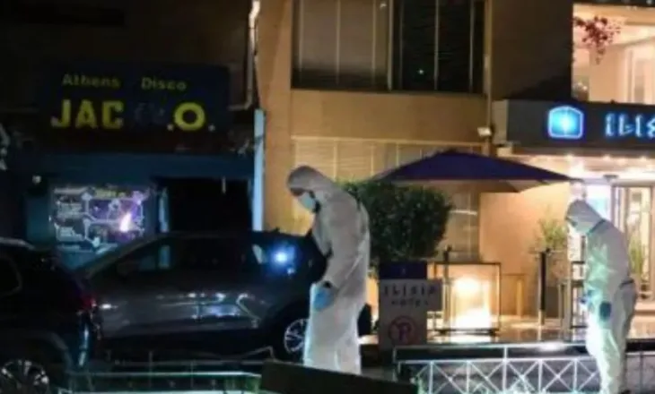 Hodhën në erë diskon në Greqi, në pranga dy vëllezër nga Tirana