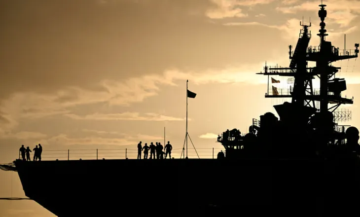 Holanda tërhiqet nga operacionet antidrogë të udhëhequra nga SHBA-ja në Karaibe