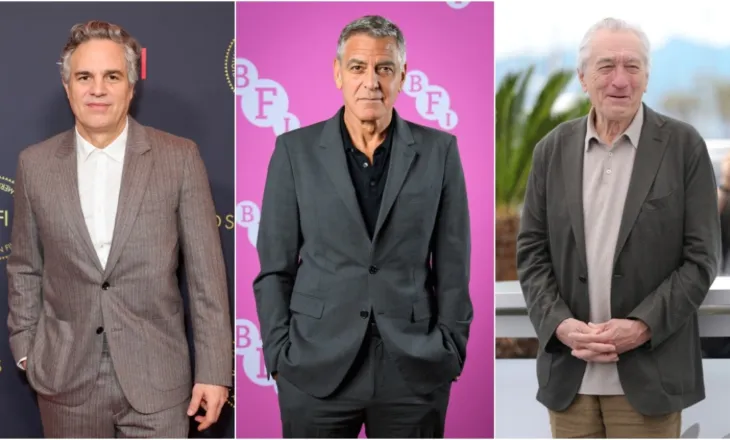 Hollywood vs. Donald Trump: Cilët personazhe të famshëm po e “godasin” presidentin amerikan?