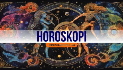 HOROSKOPI – Çfarë ju kanë rezervuar yjet, mësoni parashikimin e fatit për ditën e premte, 23 janar 2026…