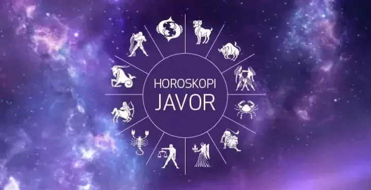 Horoskopi javor/ Ja çfarë parashikojnë yjet për secilën shenjë