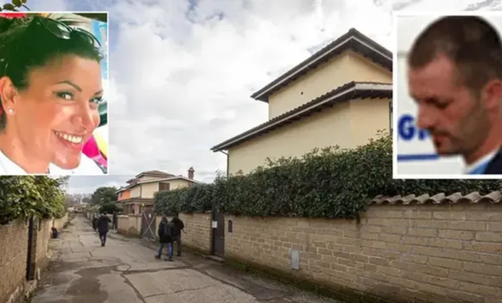 Horror në Itali, burri vret gruan dhe e varros pranë punës së tij. Njollat e gjakut e nxorën zbuluar