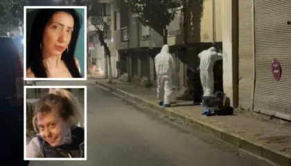 Horror në Selanik: Gjenden dy gra të vdekura në një bodrum, njëra prej tyre ishte hedhur në kazanin e plehrave