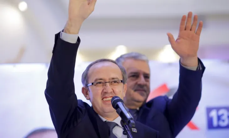 Hoti kërkon karrigen e Abdixhikut: Do garoj për kryetar të LDK-së!