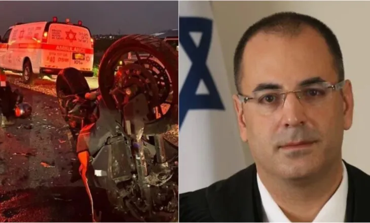 Humb jetën në aksident gjyqtari që kishte në “dorë” çështjen e Netanyahut, policia nis hetimet