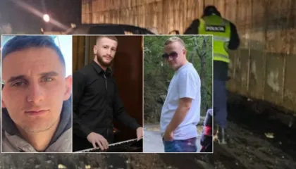 Humbën jetën në aksidentin tragjik në orët e para të 2026, përcillen në banesën e fundit 3 të rinjtë